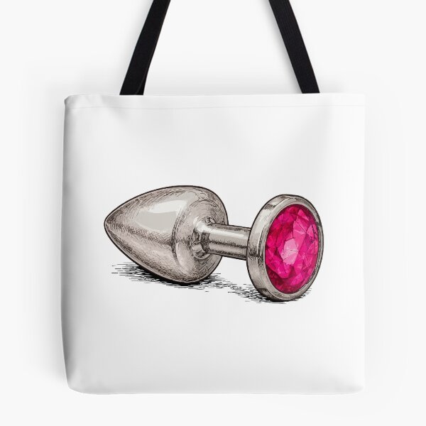 Artikelvorschau, Vintage-Buttplug entworfen und verkauft von abstractsmile.