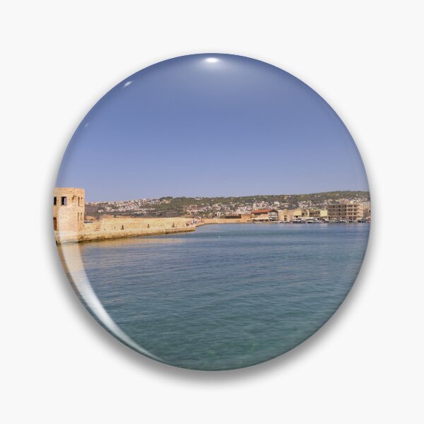 Item preview, Chania Inner Harbour designed and sold by Kasia Design.