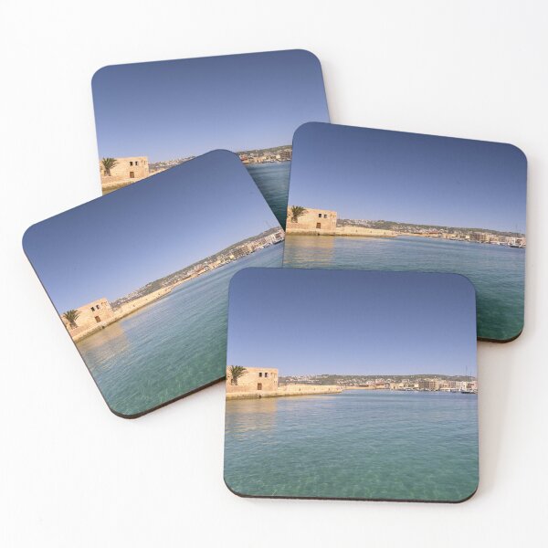 Item preview, Chania Inner Harbour designed and sold by Kasia Design.