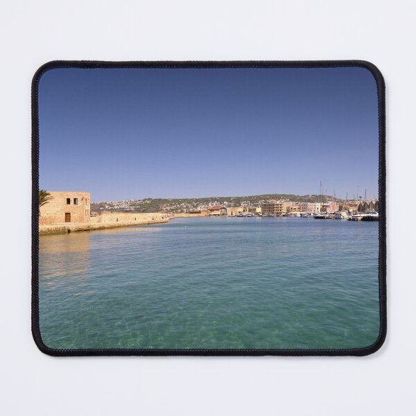 Item preview, Chania Inner Harbour designed and sold by Kasia Design.