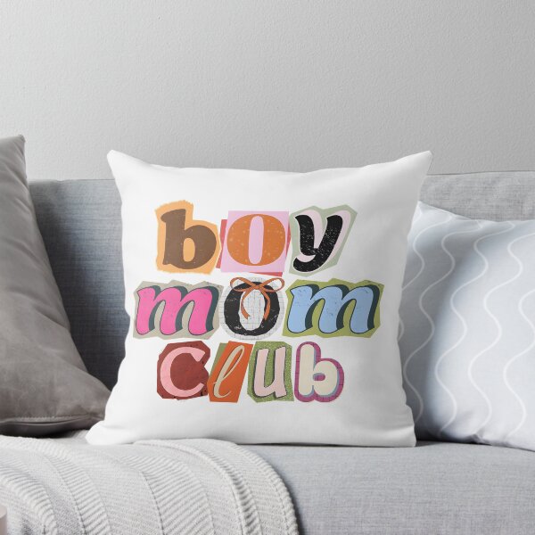 Item preview, Boy Mom Club designed and sold by Johnny-Store.