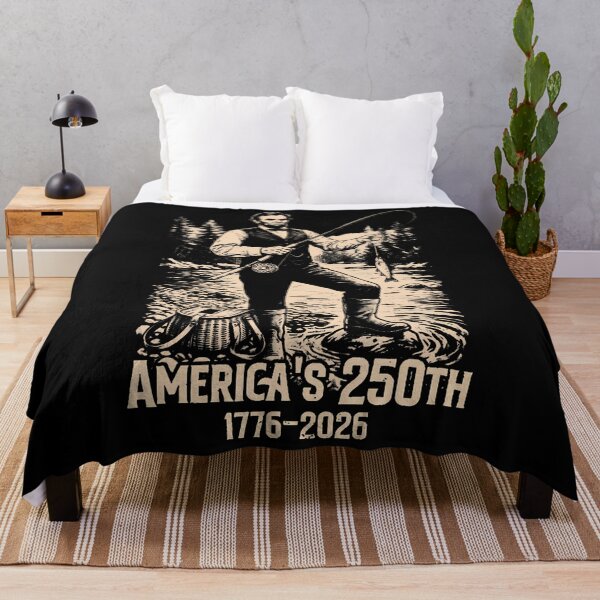 Item preview, Abraham Lincoln Fishing Funny Retro Vintage Fisherman designed and sold by Fereskabilon.
