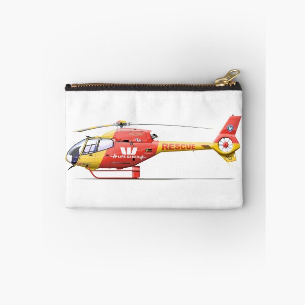 Item preview, EUROCOPTER EC120 VH-ECP WESTPAC 2015 designed and sold by Grubby Fingers Aircraft Illustration.