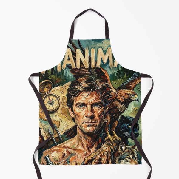 Item preview, The Shapeshifter – Manimal Fine Art Print designed and sold by Art's Diner.