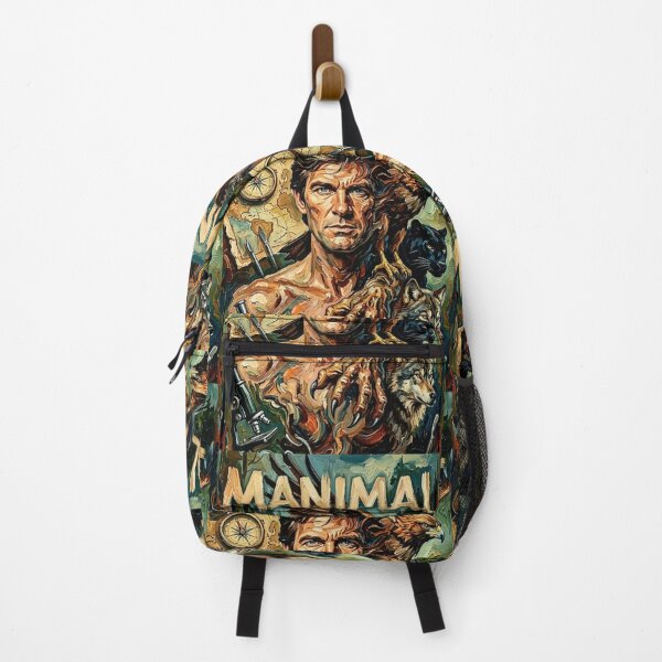 Item preview, The Shapeshifter – Manimal Fine Art Print designed and sold by Art's Diner.