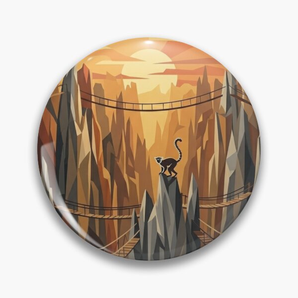 Item preview, Tsingy Stone Forest Madagascar Travel Aesthetic Design designed and sold by ArtsyExplorer.