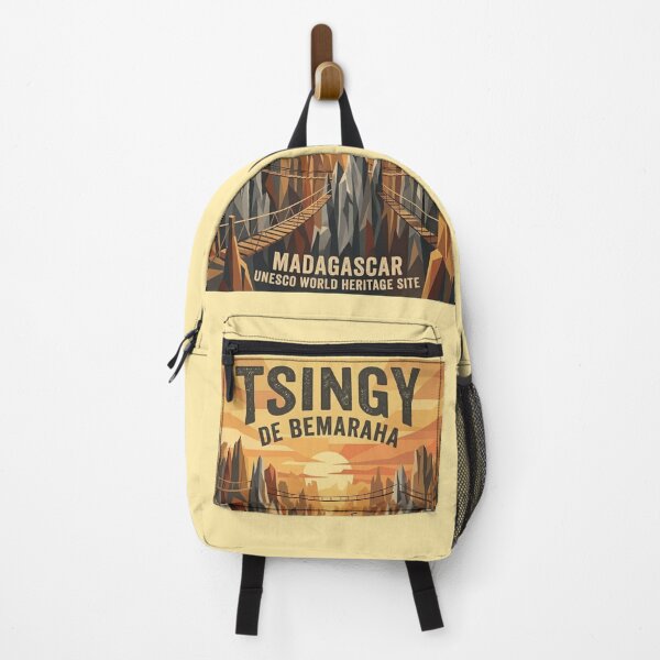 Item preview, Tsingy Stone Forest Madagascar Travel Aesthetic Design designed and sold by ArtsyExplorer.