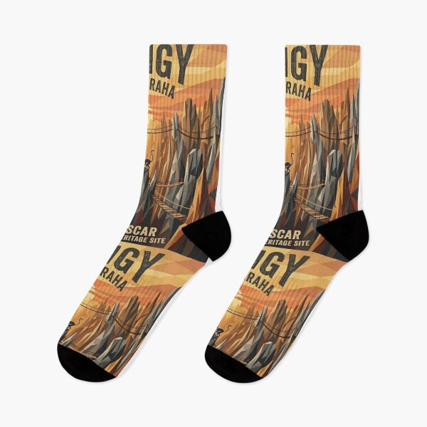 Item preview, Tsingy Stone Forest Madagascar Travel Aesthetic Design designed and sold by ArtsyExplorer.