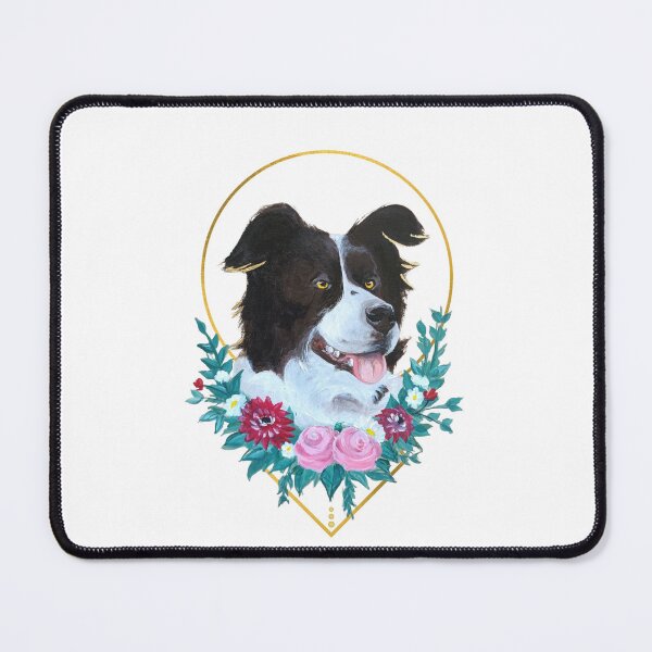 Item preview, The Working Dog Collection - Border Collie designed and sold by KrissyAPDesigns.