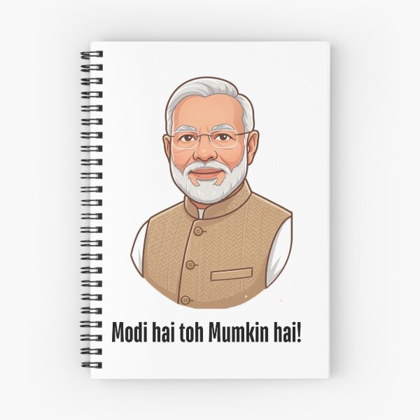 Item preview, Patriotic Indian Leader Artwork designed and sold by pensational.