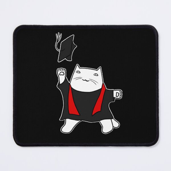 Item preview, Graduate cat designed and sold by eri-morie.