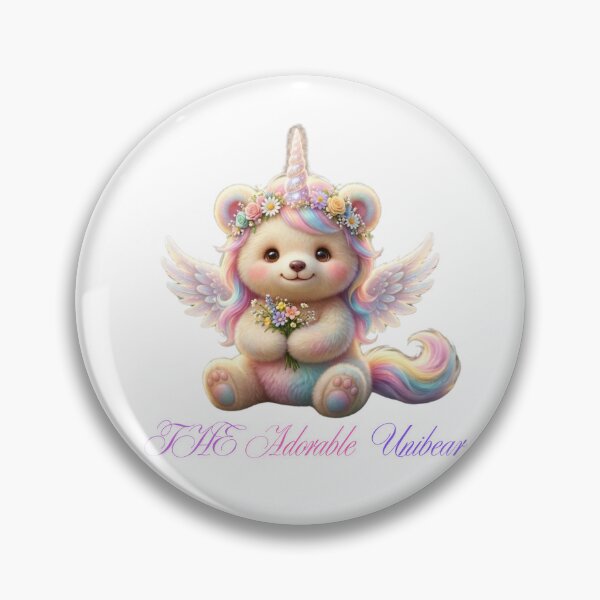 Item preview, UniBear: The Magical Winged designed and sold by Zool sudan .