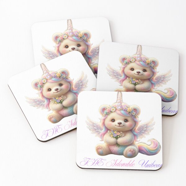 Item preview, UniBear: The Magical Winged designed and sold by Zool sudan .