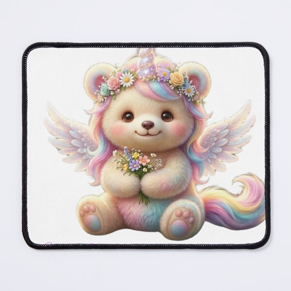 Item preview, UniBear: The Magical Winged designed and sold by Zool sudan .
