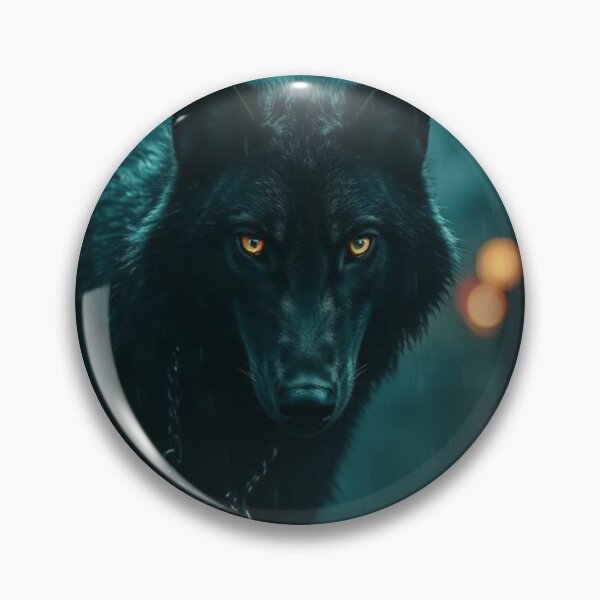Item preview, Wolf designed and sold by Black Rose Products .