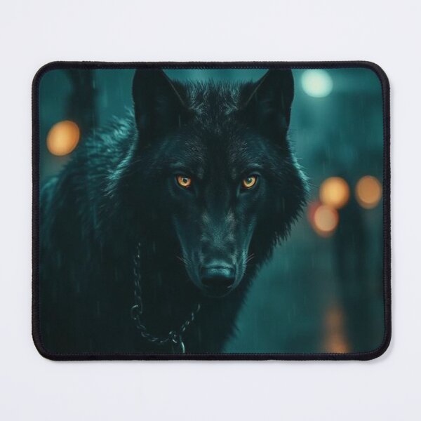 Item preview, Wolf designed and sold by Black Rose Products .
