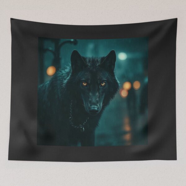 Item preview, Wolf designed and sold by Black Rose Products .