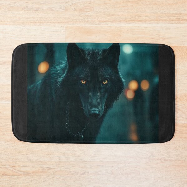Item preview, Wolf designed and sold by Black Rose Products .