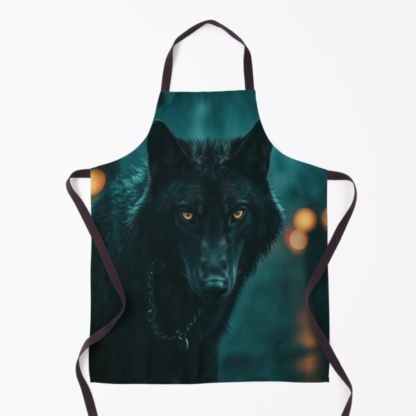 Item preview, Wolf designed and sold by Black Rose Products .