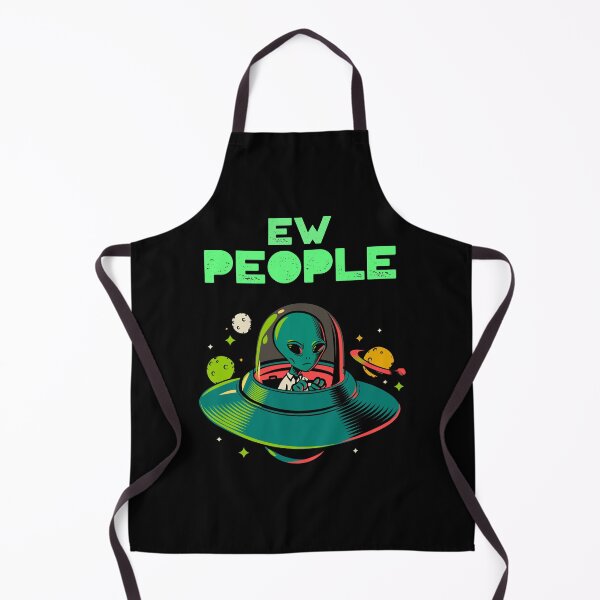 Item preview, Ew People Funny Introvert Sarcastic Anti Social designed and sold by crazydotdesigns.