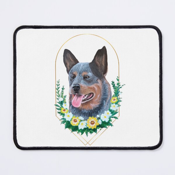 Item preview, The Working Dog Collection - Blue Heeler designed and sold by KrissyAPDesigns.
