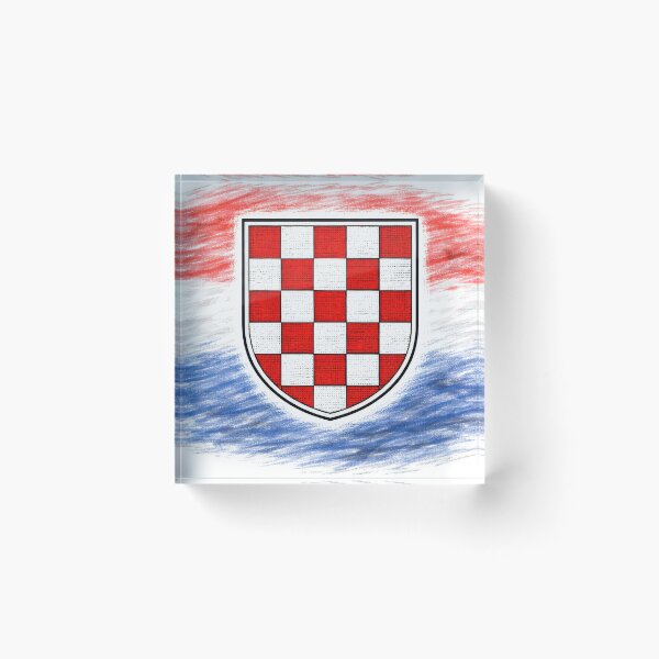 Item preview, Shield of the Adriatic designed and sold by cryolith7454.