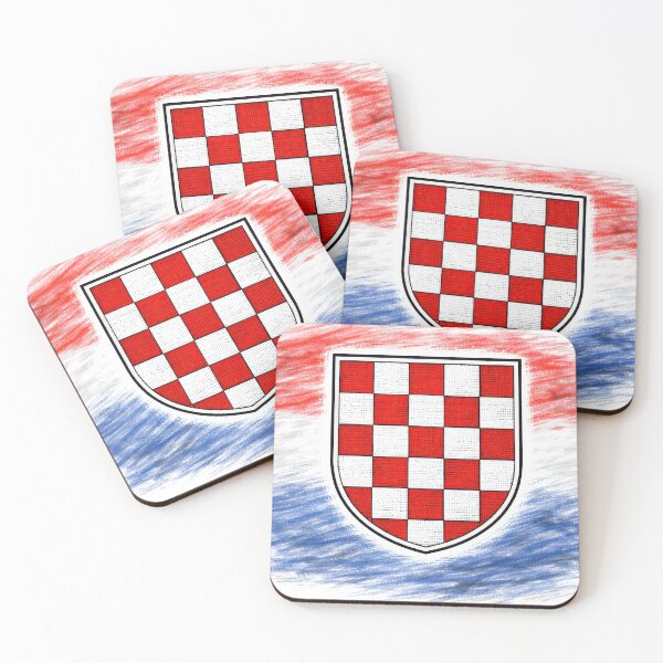 Item preview, Shield of the Adriatic designed and sold by cryolith7454.