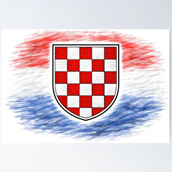 Item preview, Shield of the Adriatic designed and sold by cryolith7454.