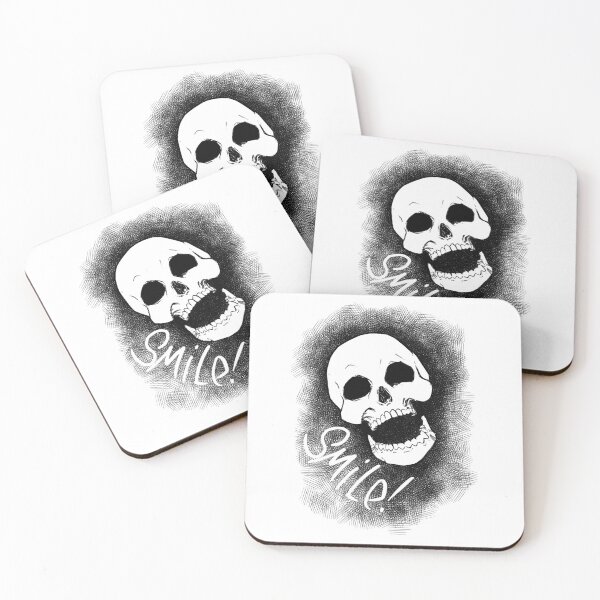 Item preview, Smile! designed and sold by danielsingzon.