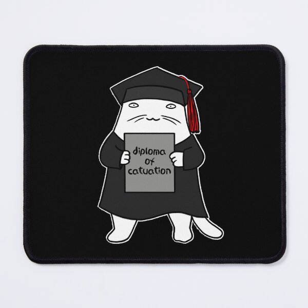 Item preview, Graduate cat designed and sold by eri-morie.