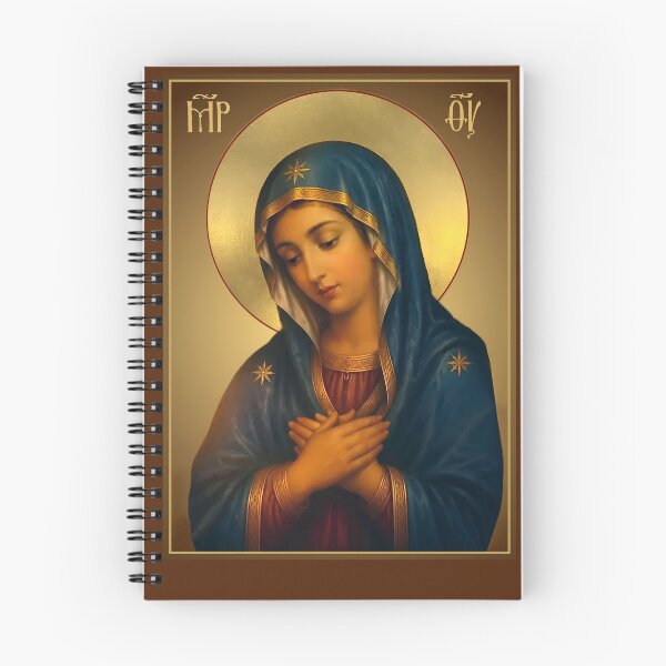 Item preview, Tenderness  of the Mother of God Icon,  Joy of All Joys Icon. designed and sold by orthodox-icon.