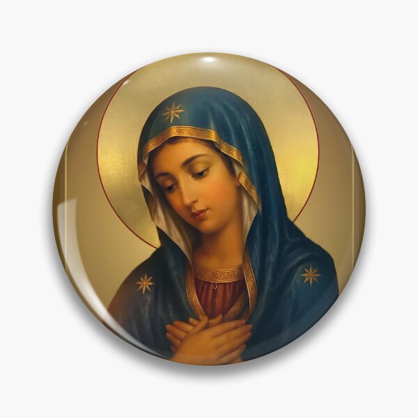 Item preview, Tenderness  of the Mother of God Icon,  Joy of All Joys Icon. designed and sold by orthodox-icon.