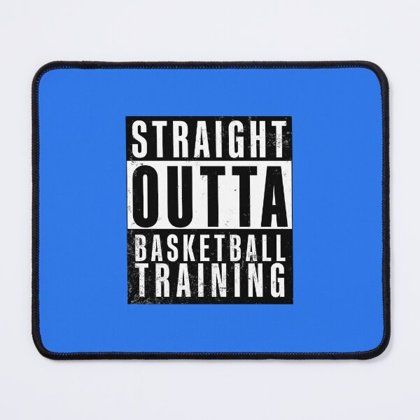 Item preview, Straight Outta Basketball Training - Baller  designed and sold by Hello Bee Bee.