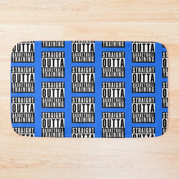 Item preview, Straight Outta Basketball Training - Baller  designed and sold by Hello Bee Bee.