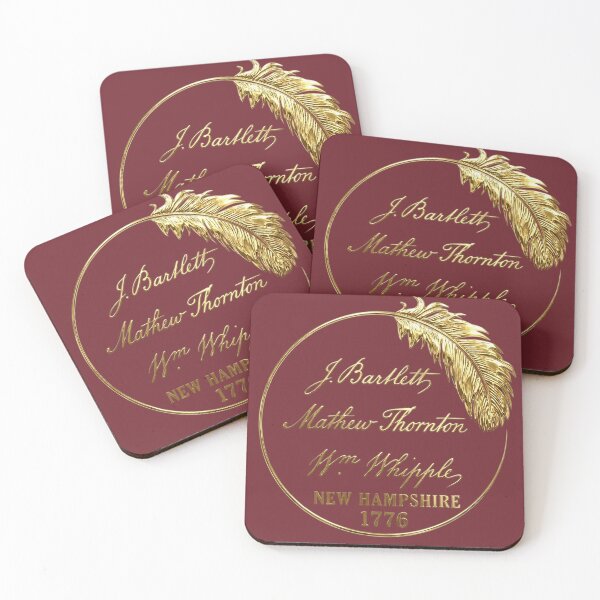 Item preview, New Hampshire 1776 Independence Signers designed and sold by rygenr8.