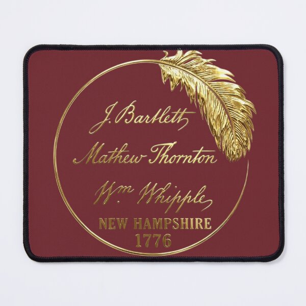 Item preview, New Hampshire 1776 Independence Signers designed and sold by rygenr8.