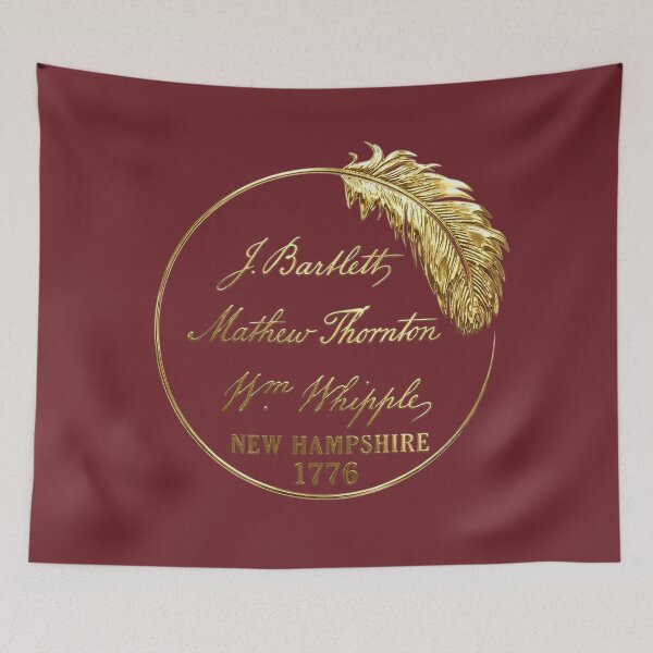 Item preview, New Hampshire 1776 Independence Signers designed and sold by rygenr8.