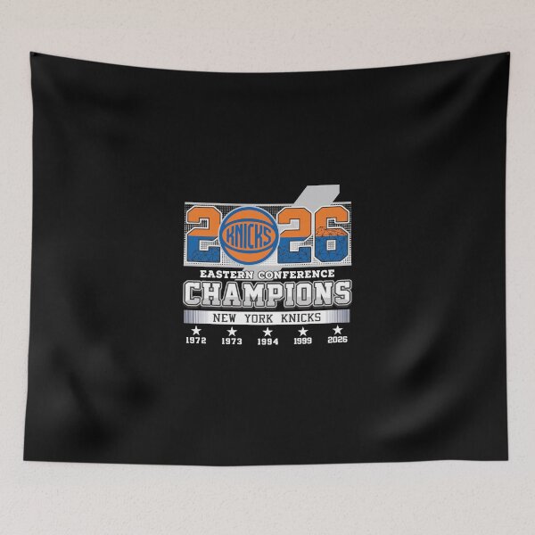 Item preview, New York Basketball Eastern Conference Champs 2026 designed and sold by aridawstrusbbyg.