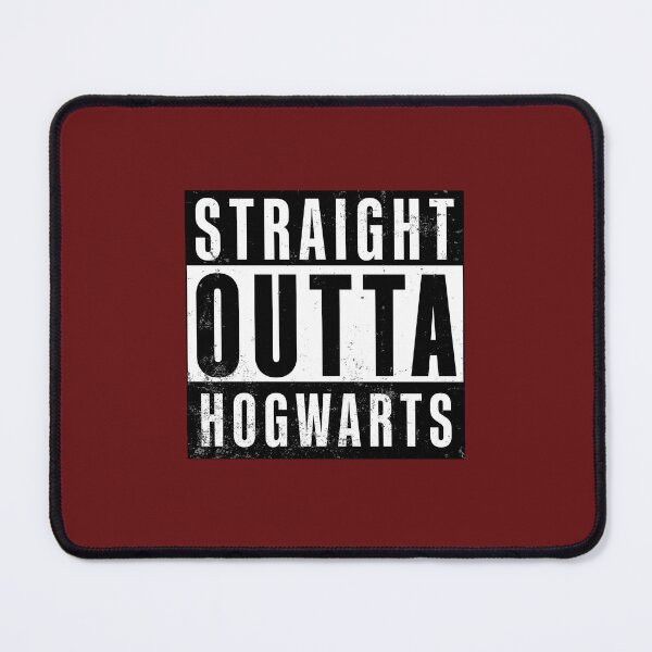 Item preview, Straight Outta Hogwarts - Harry Potter designed and sold by Hello Bee Bee.
