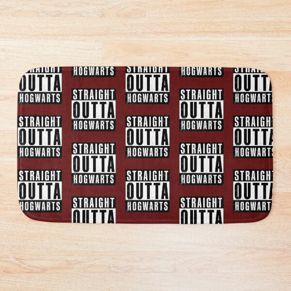 Item preview, Straight Outta Hogwarts - Harry Potter designed and sold by Hello Bee Bee.