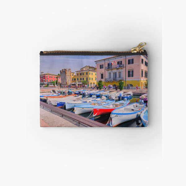 Item preview, Bardolino Marina and Colourful Buildings designed and sold by Violaman.