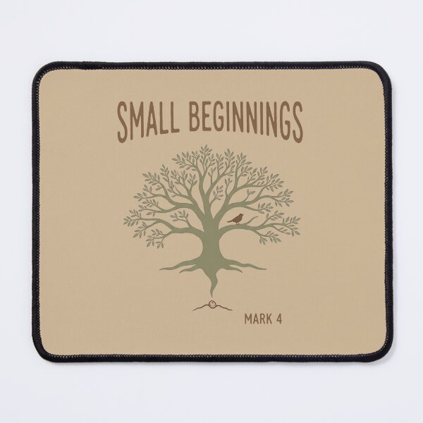 Item preview, The parable of the mustard seed designed and sold by Vintalize.