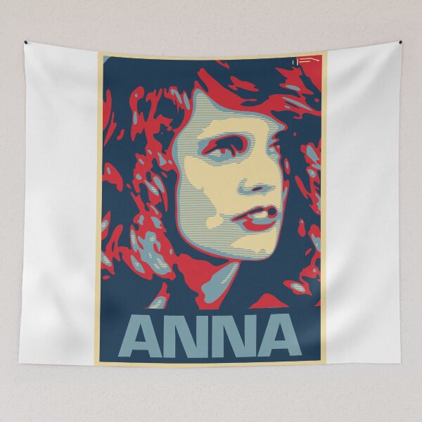 Item preview, Anna designed and sold by DFA.