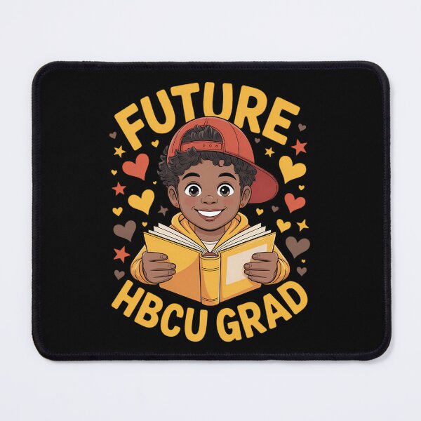 Item preview, Future HBCU Graduate Juneteenth School Historical HBCU designed and sold by sailorjessiArt.