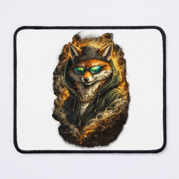 Item preview, Fox designed and sold by PeterPunkt.
