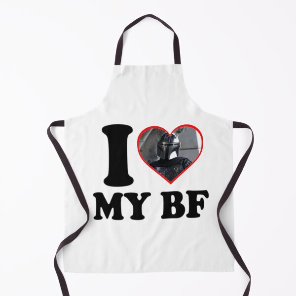 Item preview, i love my bf din djarin designed and sold by rj1776.