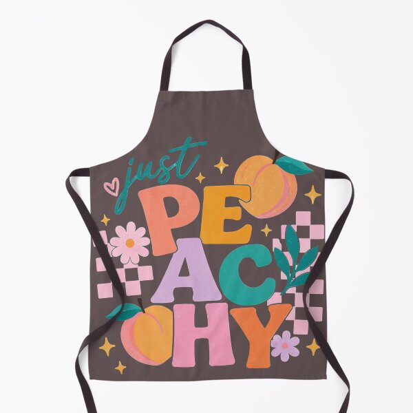 Item preview, Just Peachy Fun T-shirt designed and sold by JasoncarrTe.