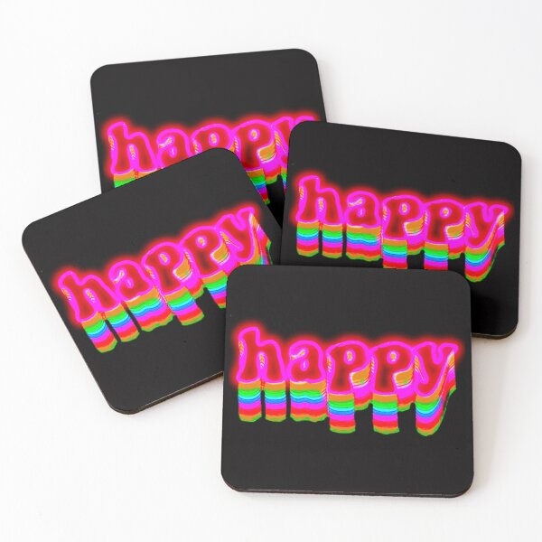 Item preview, Happy designed and sold by REDART69.