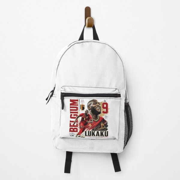 Item preview, Romelu Lukaku Belgium designed and sold by GoalFX.