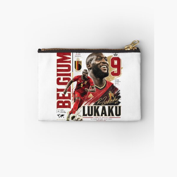 Item preview, Romelu Lukaku Belgium designed and sold by GoalFX.